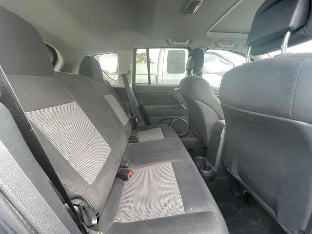 Photo 6 from auction – 2011 JEEP COMPASS SP with VIN 1J4NT1FB6BD195524