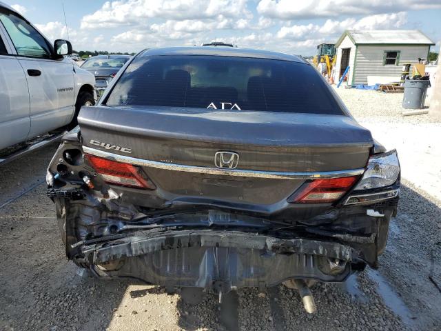 Photo 6 from auction – 2014 HONDA CIVIC LX with VIN 2HGFB2F53EH504274
