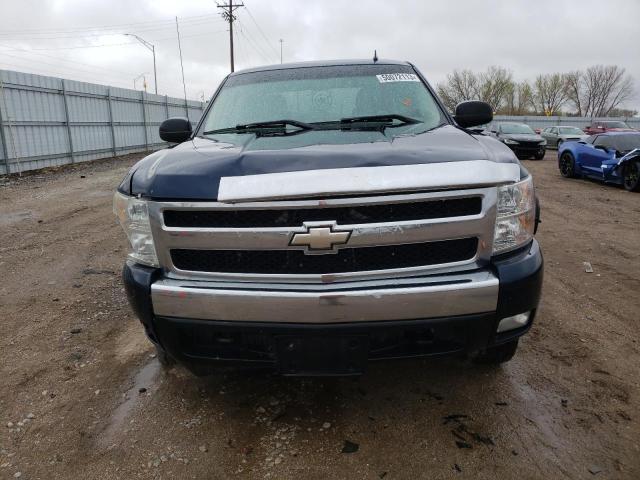 Photo 5 from auction – 2007 CHEVROLET SILVERADO with VIN 2GCEK13M671687584