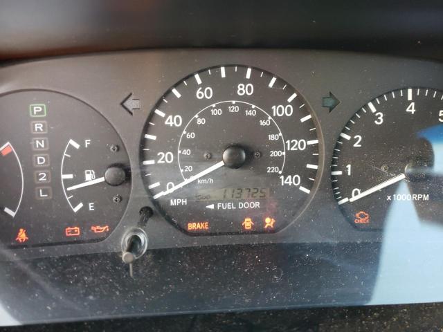 Photo 9 from auction – 2000 TOYOTA CAMRY CE with VIN JT2BG22K5Y0520939