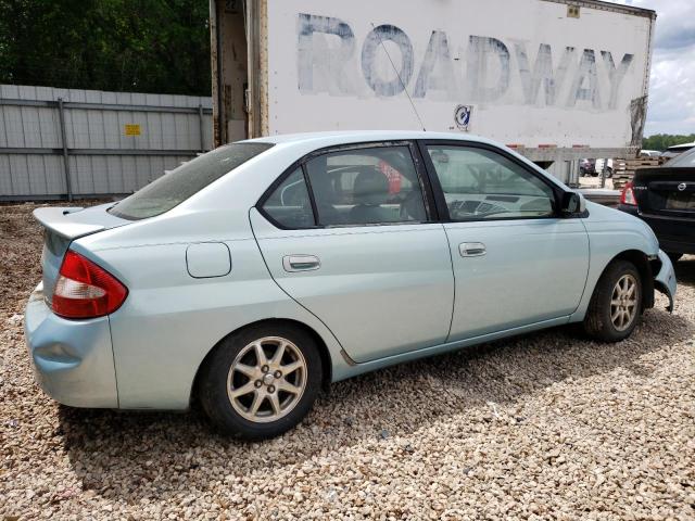 Photo 3 from auction – 2002 TOYOTA PRIUS with VIN JT2BK12U120059336