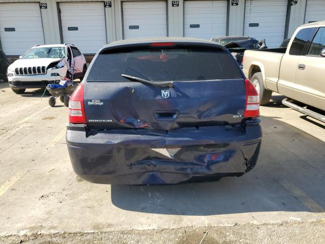 Photo 6 from auction – 2006 DODGE MAGNUM SXT with VIN 2D4FV47V26H268673