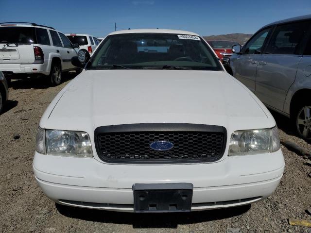 Photo 5 from auction – 2008 FORD CROWN VICT with VIN 2FAHP71V98X154582