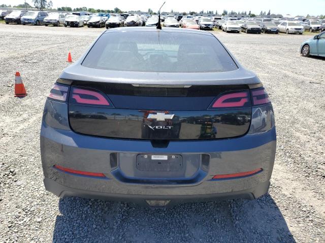 Photo 6 from auction – 2011 CHEVROLET VOLT with VIN 1G1RD6E4XBU099232