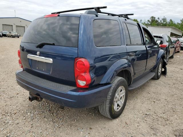 Photo 3 from auction – 2005 DODGE DURANGO SL with VIN 1D4HD48N95F562145