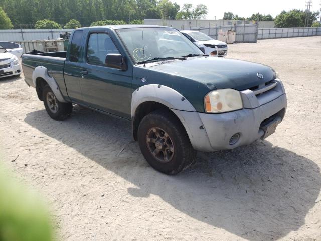 Photo 4 from auction – 2001 NISSAN FRONTIER K with VIN 1N6ED26Y01C344511