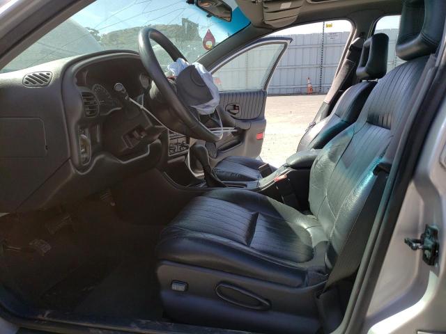 Photo 7 from auction – 2001 PONTIAC GRAND PRIX with VIN 1G2WP52K51F256459