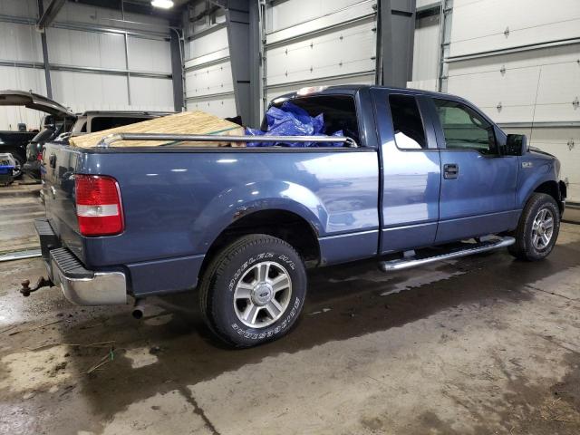 Photo 3 from auction – 2005 FORD F150 with VIN 1FTPX14535FB46032