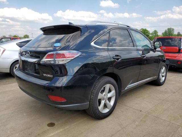 Photo 3 from auction – 2015 LEXUS RX 350 BAS with VIN 2T2BK1BA4FC253962