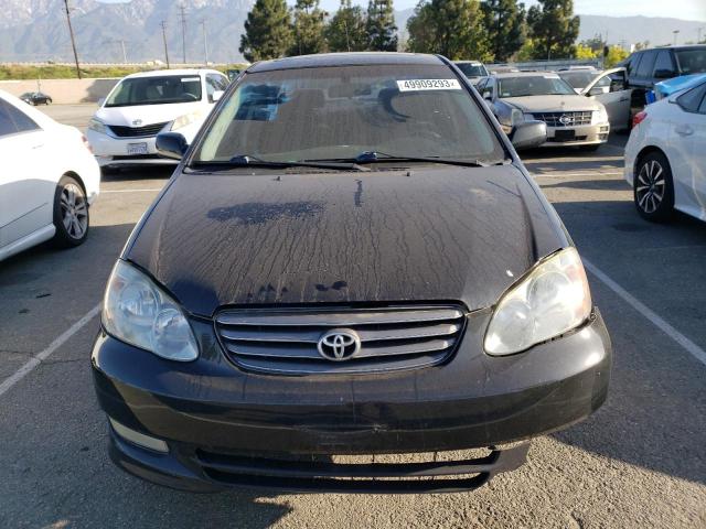 Photo 5 from auction – 2004 TOYOTA COROLLA CE with VIN 1NXBR32E44Z243457