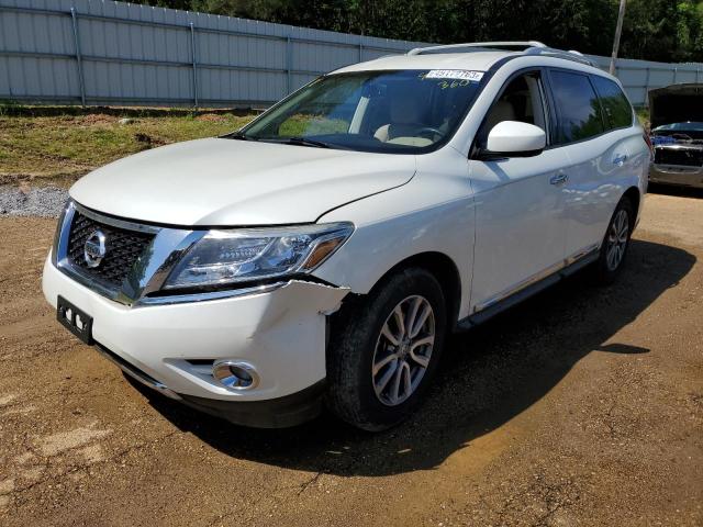NISSAN PATHFINDER 2016 with VIN 5N1AR2MN0GC656277 - Photo from auction