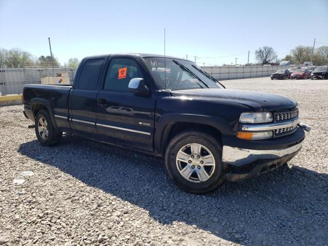 Photo 4 from auction – 2002 CHEVROLET SILVERADO with VIN 2GCEC19T221381566