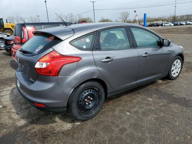 Photo 3 from auction – 2012 FORD FOCUS SE with VIN 1FAHP3K24CL478901