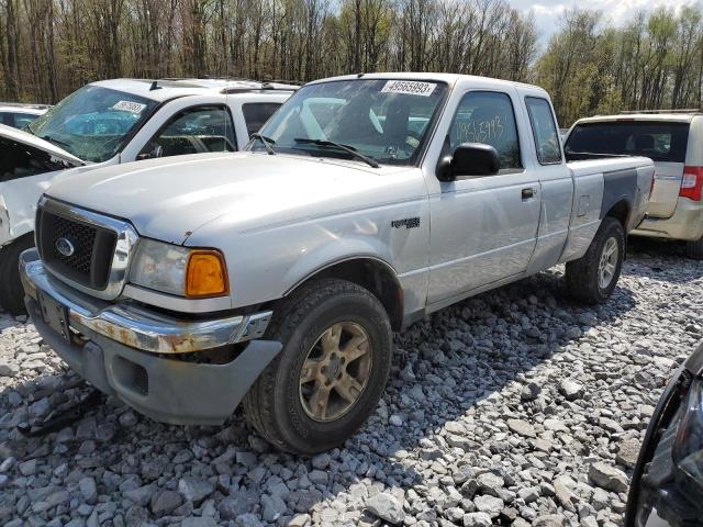 FORD RANGER SUP 2004 with VIN 1FTYR15E84TA05602 - Photo from auction