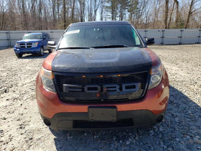 صورة رقم 5 من المزاد - 2013 FORD EXPLORER P مع VIN 1FM5K8AR6DGA38658