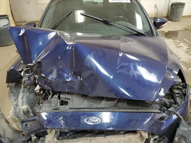 Photo 11 from auction – 2017 FORD FOCUS ST with VIN 1FADP3L97HL270027
