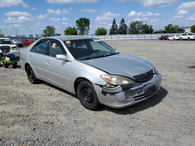 Photo 4 from auction – 2004 TOYOTA CAMRY LE with VIN 4T1BE32K14U895776