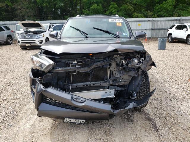 Photo 5 from auction – 2016 TOYOTA 4RUNNER SR with VIN JTEZU5JR7G5143834
