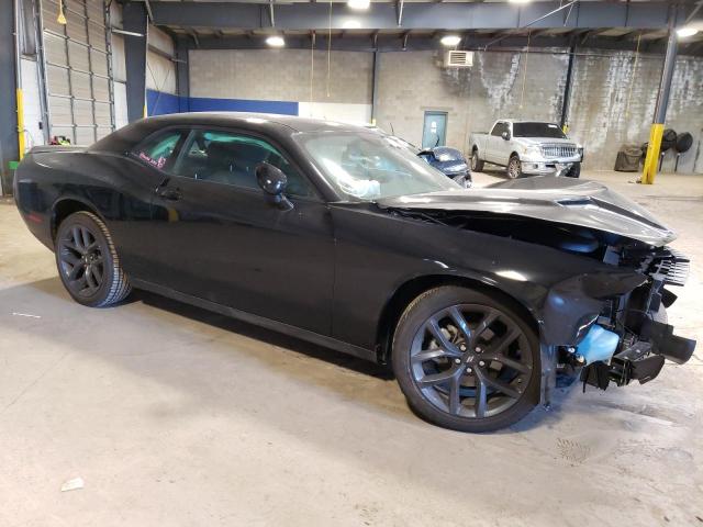 Photo 4 from auction – 2023 DODGE CHALLENGER with VIN 2C3CDZAG7PH521440