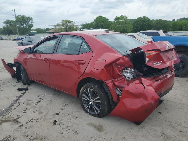 Photo 2 from auction – 2017 TOYOTA COROLLA L with VIN 2T1BURHE8HC761328