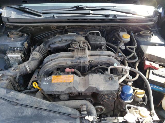Photo 11 from auction – 2015 SUBARU IMPREZA with VIN JF1GJAA65FH021155