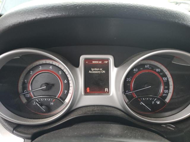 Photo 9 from auction – 2015 DODGE JOURNEY SX with VIN 3C4PDCBB7FT573167