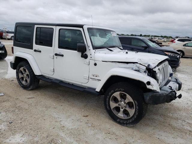 Photo 4 from auction – 2018 JEEP WRANGLER U with VIN 1C4BJWEG9JL926301
