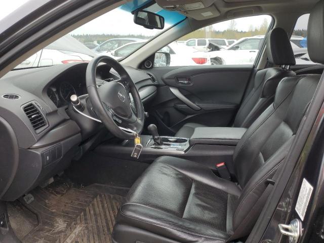 Photo 7 from auction – 2015 ACURA RDX with VIN 5J8TB4H35FL010917