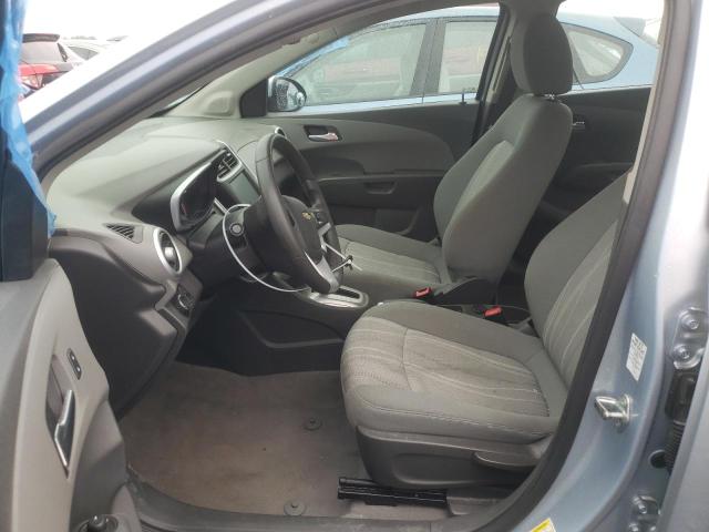 Photo 7 from auction – 2017 CHEVROLET SONIC LT with VIN 1G1JD5SH7H4131903