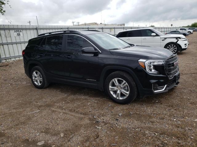 Photo 4 from auction – 2022 GMC TERRAIN SL with VIN 3GKALMEV6NL299712
