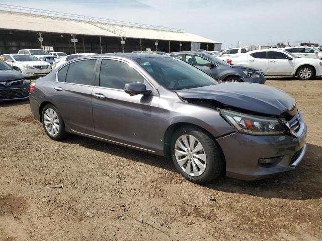 Photo 4 from auction – 2014 HONDA ACCORD EX with VIN 1HGCR2F7XEA254112