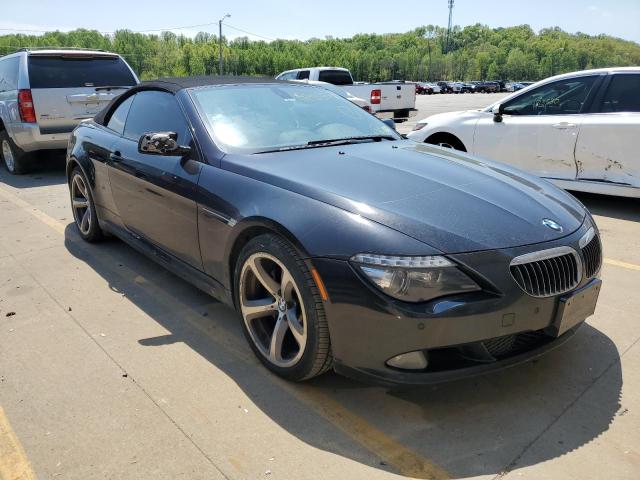 Photo 4 from auction – 2009 BMW 650 I with VIN WBAEB535X9CX64712