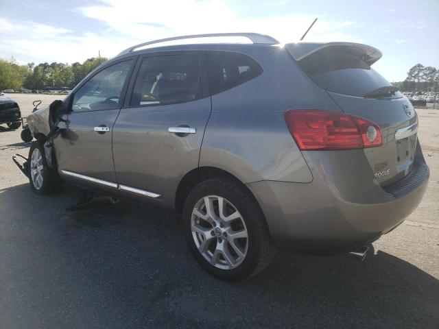 Photo 2 from auction – 2013 NISSAN ROGUE S with VIN JN8AS5MT3DW543303