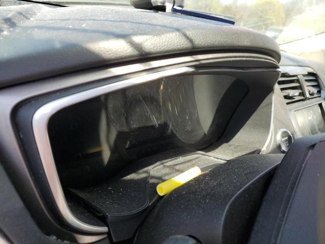 Photo 9 from auction – 2019 FORD FUSION SE with VIN 3FA6P0LU6KR189959