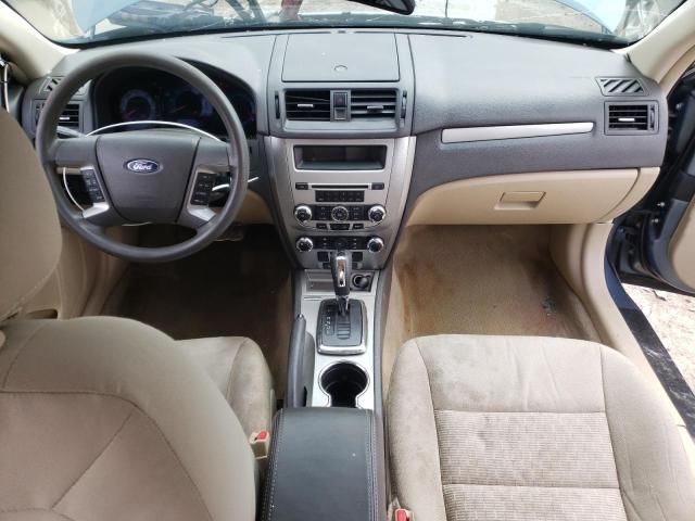 Photo 8 from auction – 2011 FORD FUSION SE with VIN 3FAHP0HA0BR199510