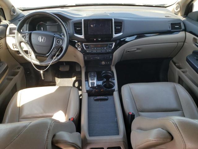 Photo 8 from auction – 2016 HONDA PILOT TOUR with VIN 5FNYF6H98GB101712