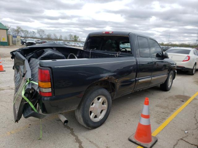 Photo 3 from auction – 2005 GMC NEW SIERRA with VIN 2GTEC19T051142182