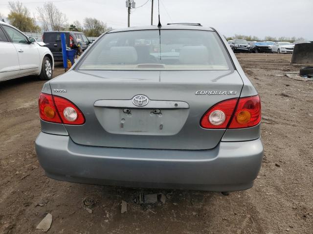 Photo 6 from auction – 2004 TOYOTA COROLLA CE with VIN 1NXBR32E84Z319391
