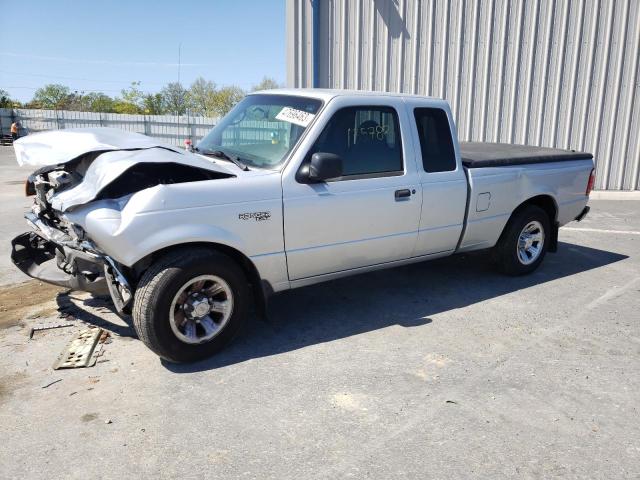 FORD RANGER SUP 2003 with VIN 1FTYR44V63PA62018 - Photo from auction