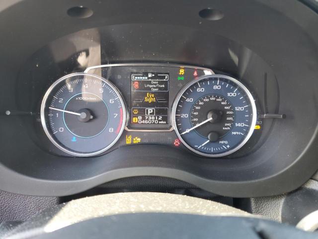 Photo 9 from auction – 2016 SUBARU CROSSTREK with VIN JF2GPANC5GH317790
