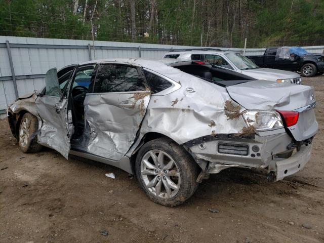 Photo 2 from auction – 2017 CHEVROLET IMPALA LT with VIN 2G1105S37H9129145