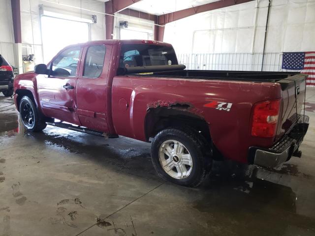Photo 2 from auction – 2007 CHEVROLET 1500 with VIN 2GCEK19YX71685380