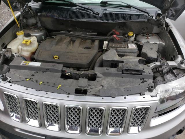 Photo 12 from auction – 2014 JEEP COMPASS LA with VIN 1C4NJDEBXED892343