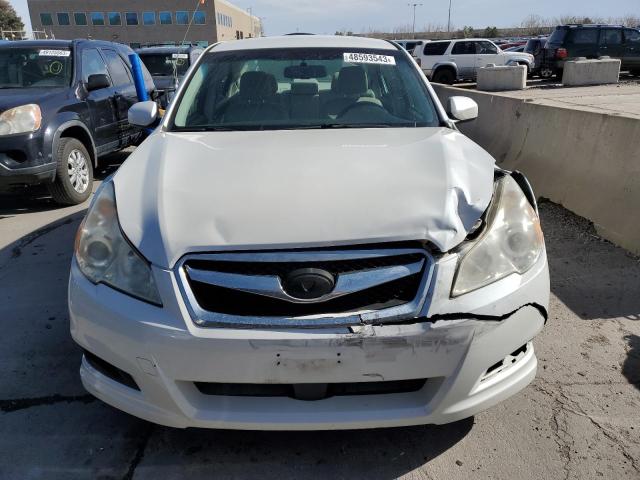 Zdjęcie 5 z aukcji – 2010 SUBARU LEGACY 2.5 z VIN 4S3BMBC65A3234854