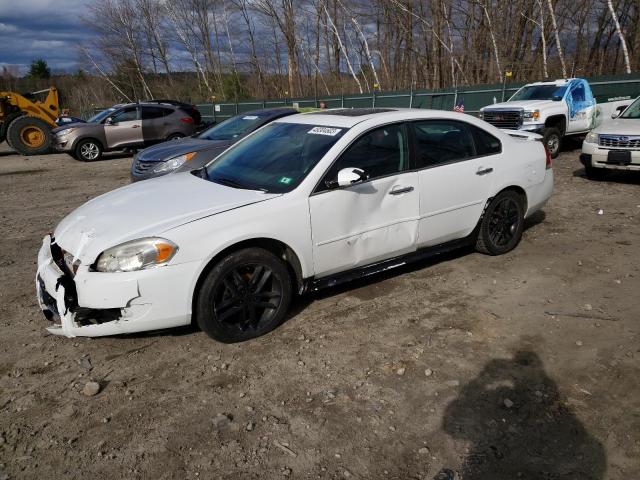 CHEVROLET IMPALA LTZ 2013 with VIN 2G1WC5E39D1226493 - Photo from auction