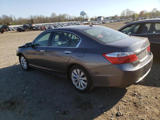 Photo 2 from auction – 2015 HONDA ACCORD EXL with VIN 1HGCR2F82FA216111