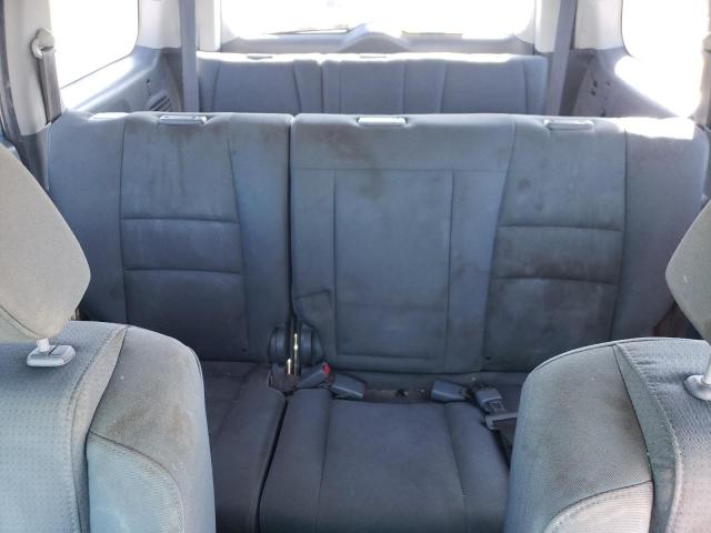 Photo 10 from auction – 2007 HONDA PILOT LX with VIN 5FNYF28127B013774