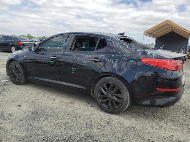 Photo 2 from auction – 2015 KIA OPTIMA SX with VIN 5XXGR4A68FG420899