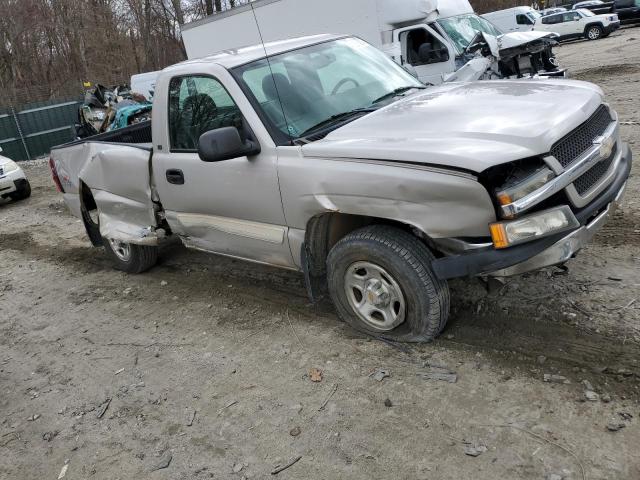 Photo 4 from auction – 2004 CHEVROLET SILVERADO with VIN 1GCEK14T84Z234091