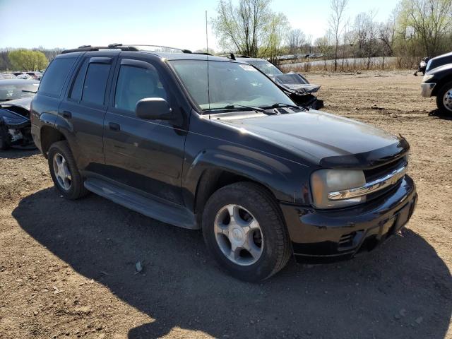 Photo 4 from auction – 2007 CHEVROLET TRAILBLAZE with VIN 1GNDT13S872185478